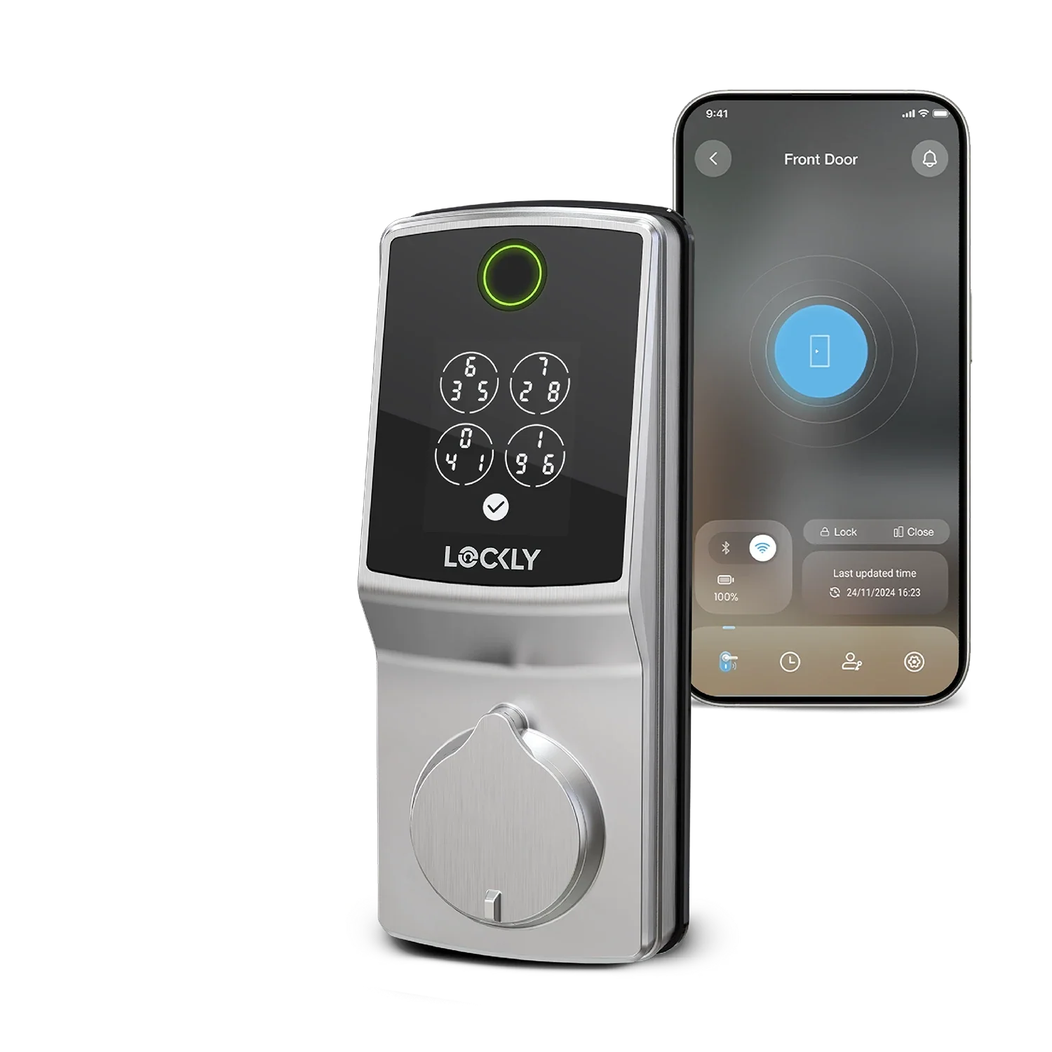 Fingerprint Locks